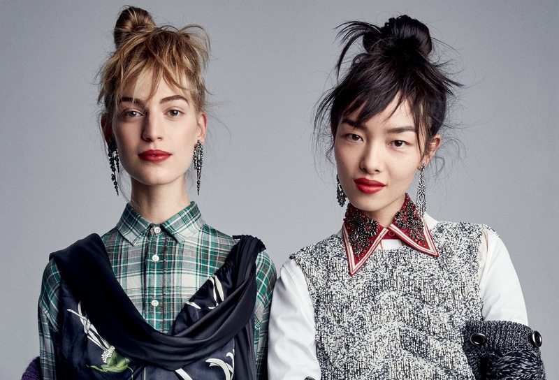 جربي هذه التساريح مع الاطلالة العصرية